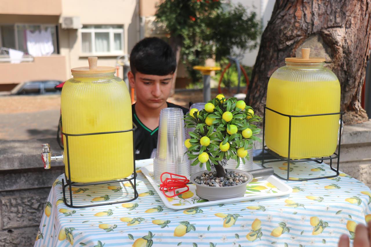 14 yaşında asgari ücreti üçe katladı! 6 saat çalışarak ayda 90 bin lira kazanıyor 