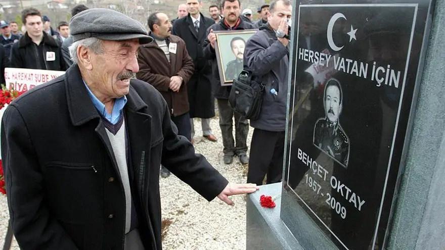 Behçet Oktay'ın ölümünde FETÖ şüphesi.