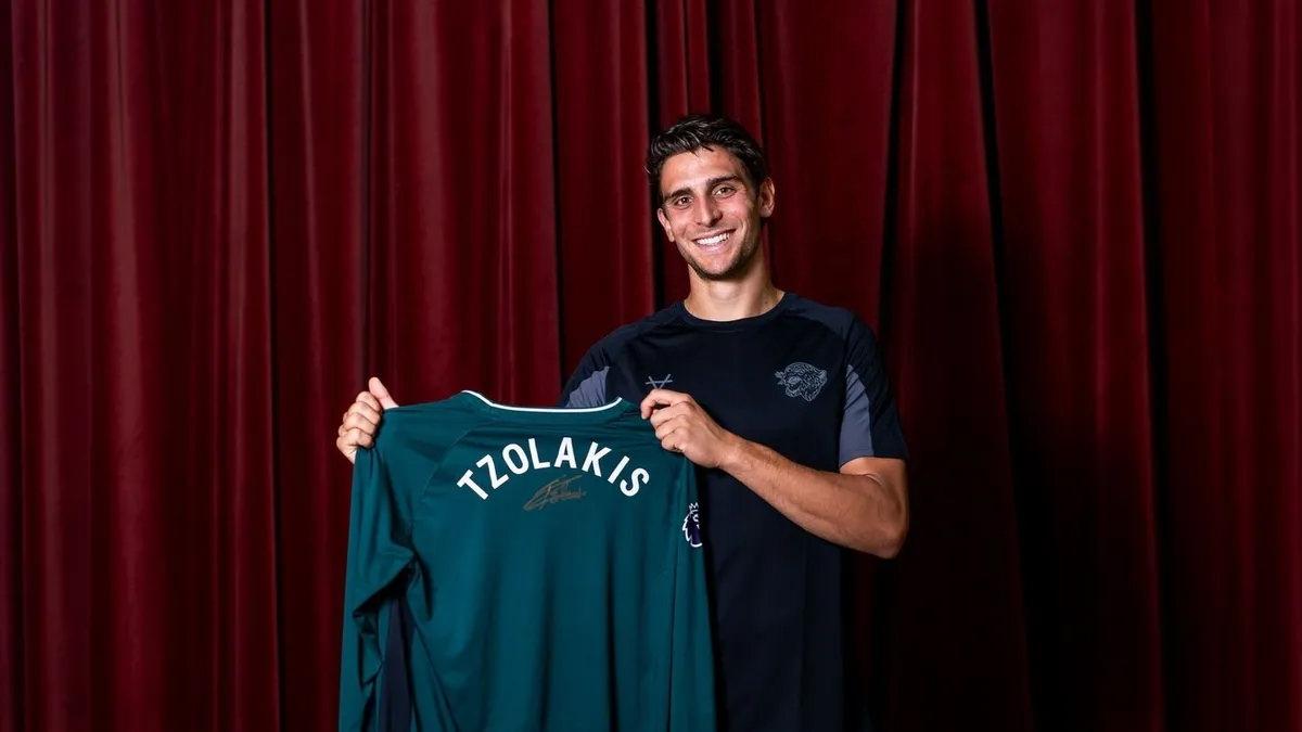 Konstantinos Tzolakis