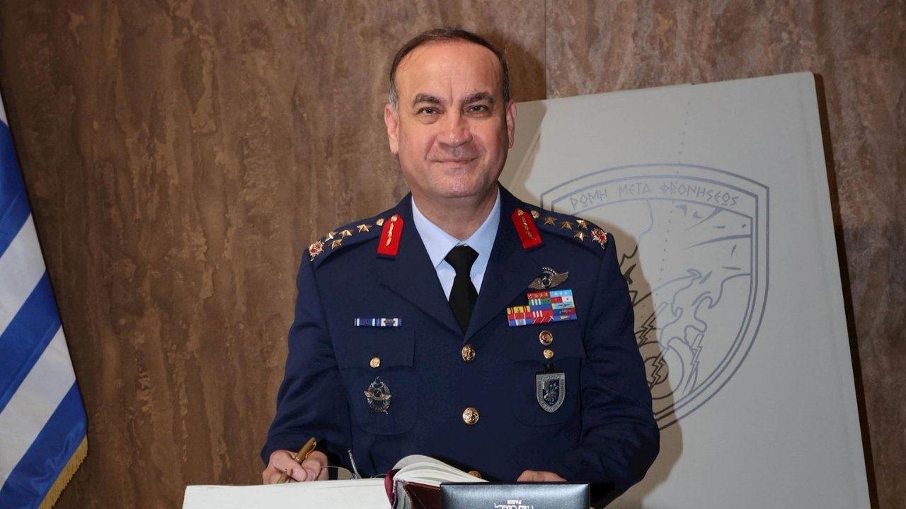 Orgeneral Rafet Dalkıran