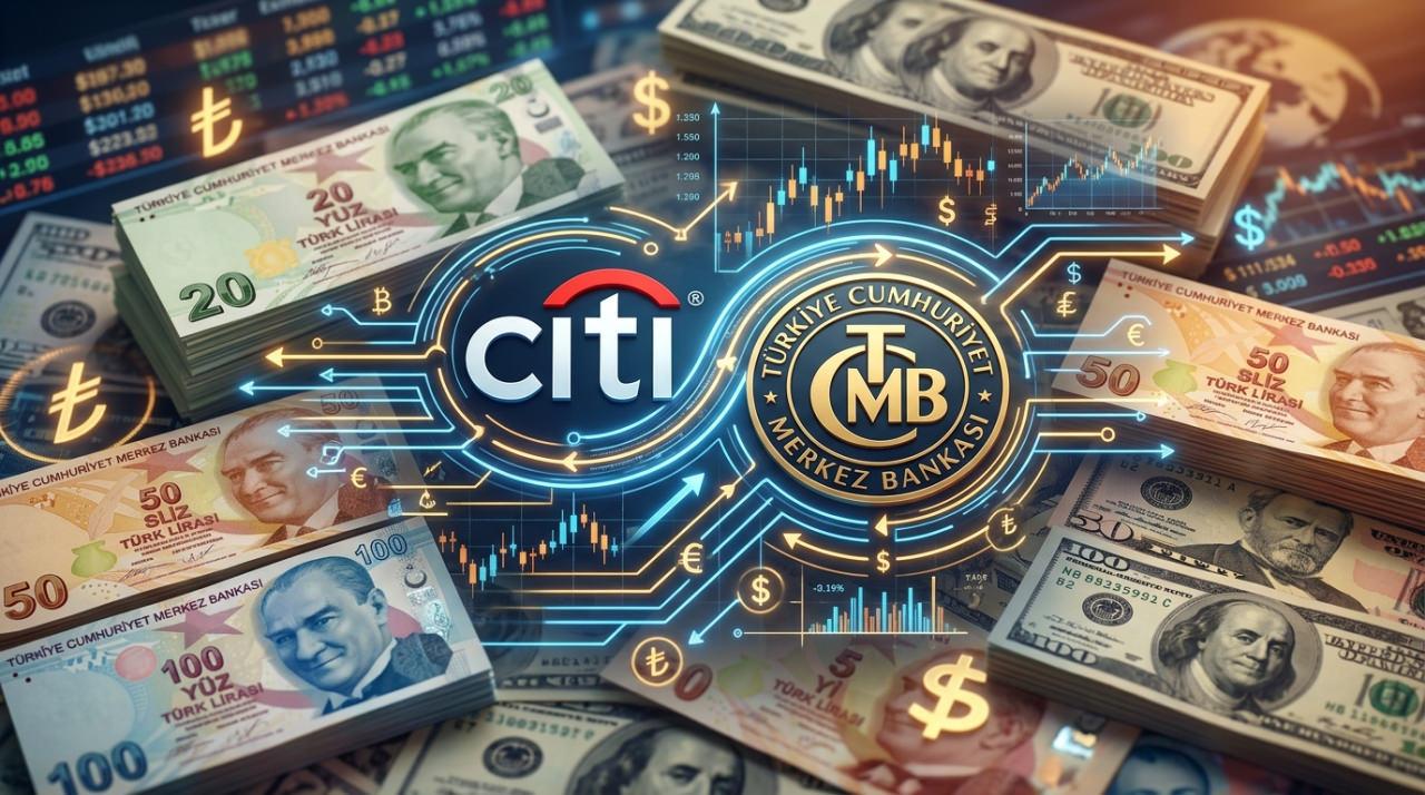 Citi'den piyasalara Türkiye mesajı: Yıl sonu faiz indirimi ve tahvil hamlesi gündemde