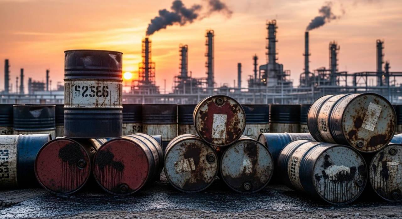 Jeopolitik oynaklık tavan yaptı! Uzmanlardan petrol için korkutan 'Hürmüz' uyarısı