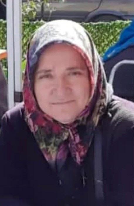 54 yaşındaki Ayşe Bozkurt