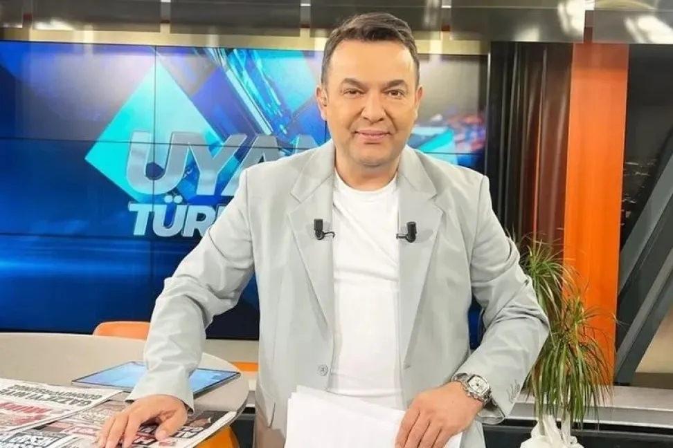 Gazeteci Tahir Sarıkaya