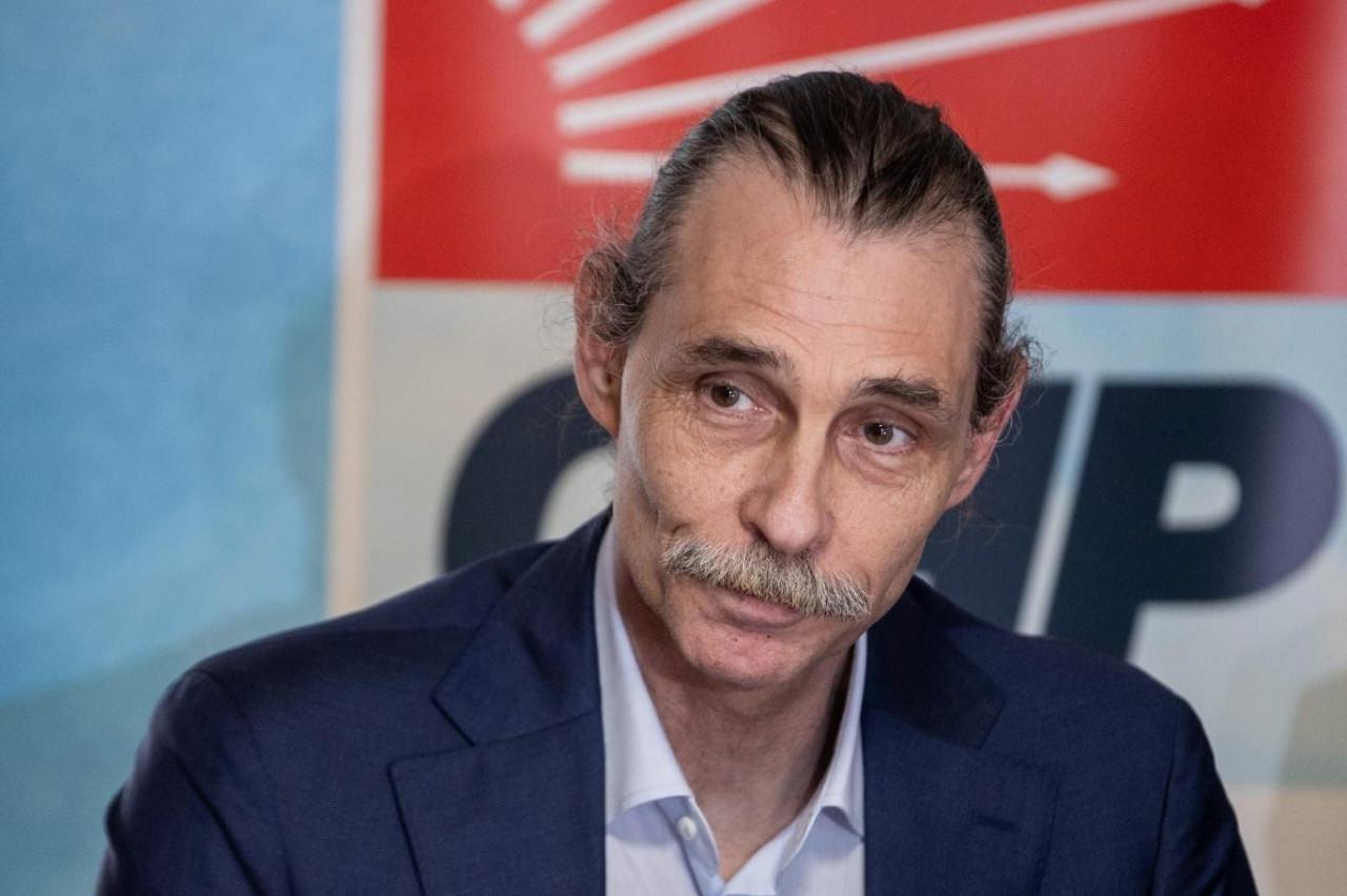 Erdal Beşikçioğlu