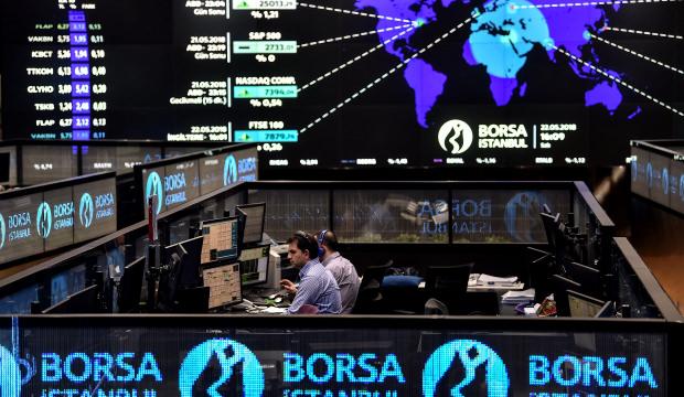 Borsa g&uuml;n&uuml; y&uuml;kselişle tamamladı! En &ccedil;ok kazandıran belli oldu