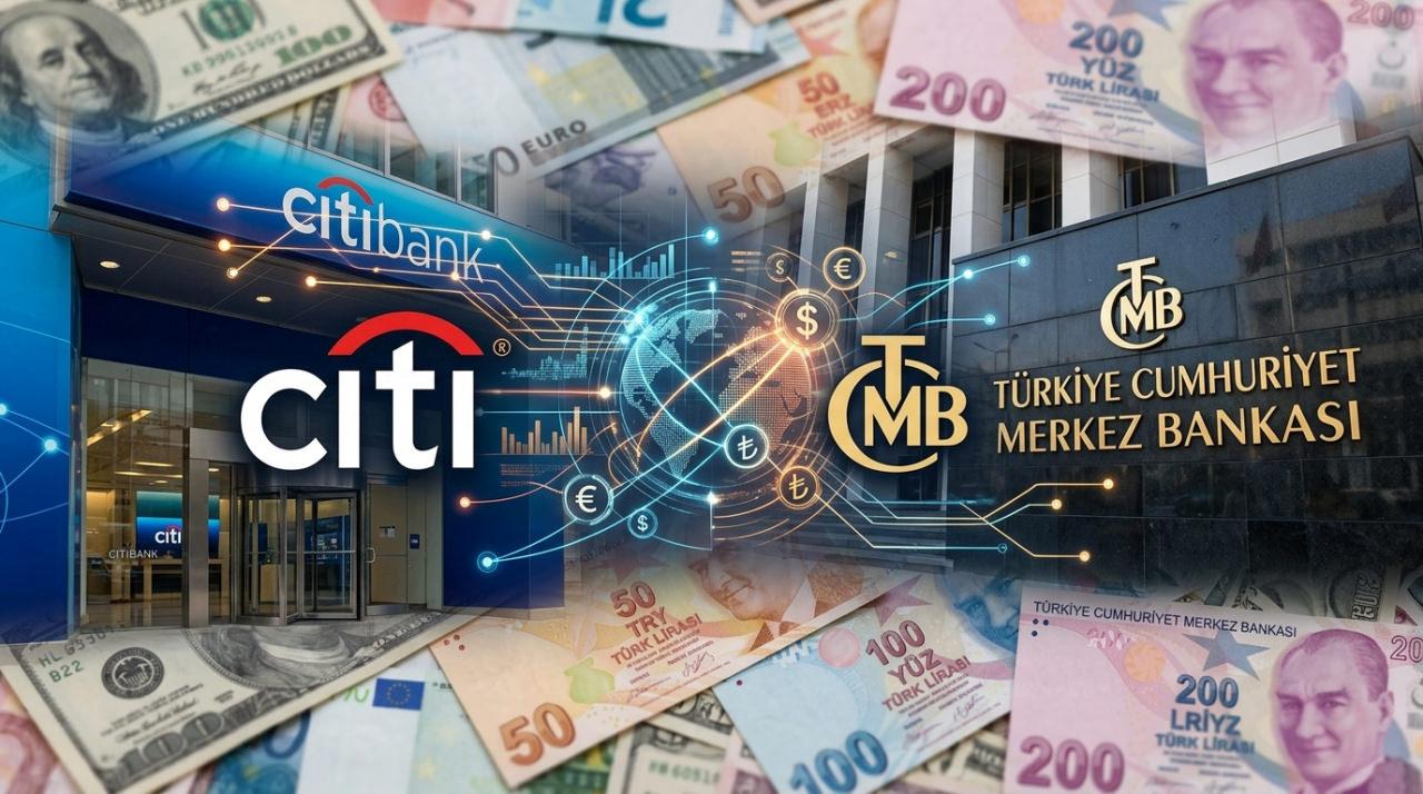 Citi'den piyasalara Türkiye mesajı: Yıl sonu faiz indirimi ve tahvil hamlesi gündemde