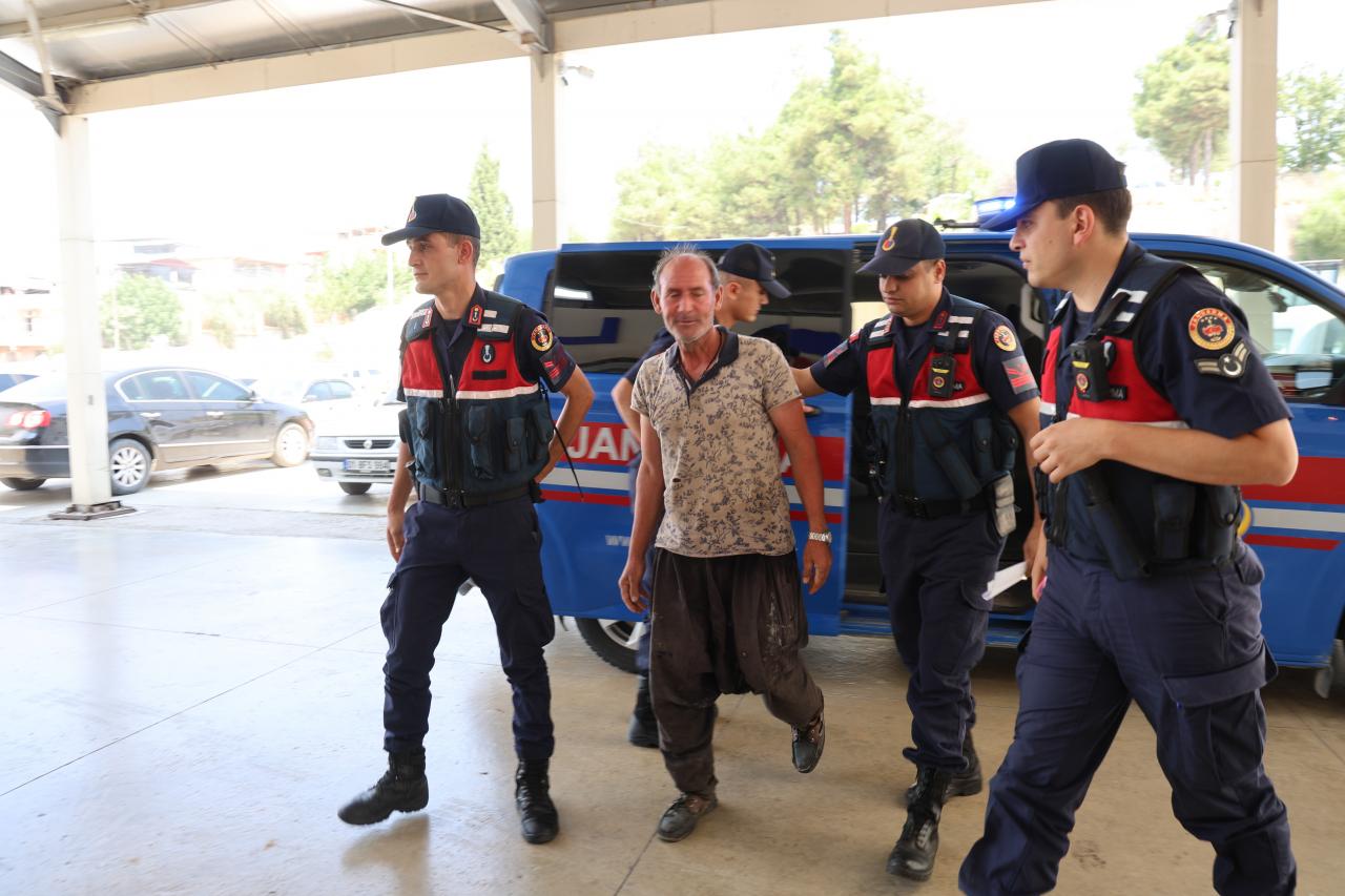 Kayıp engelli şahıs jandarma tarafından sağ olarak bulundu.
