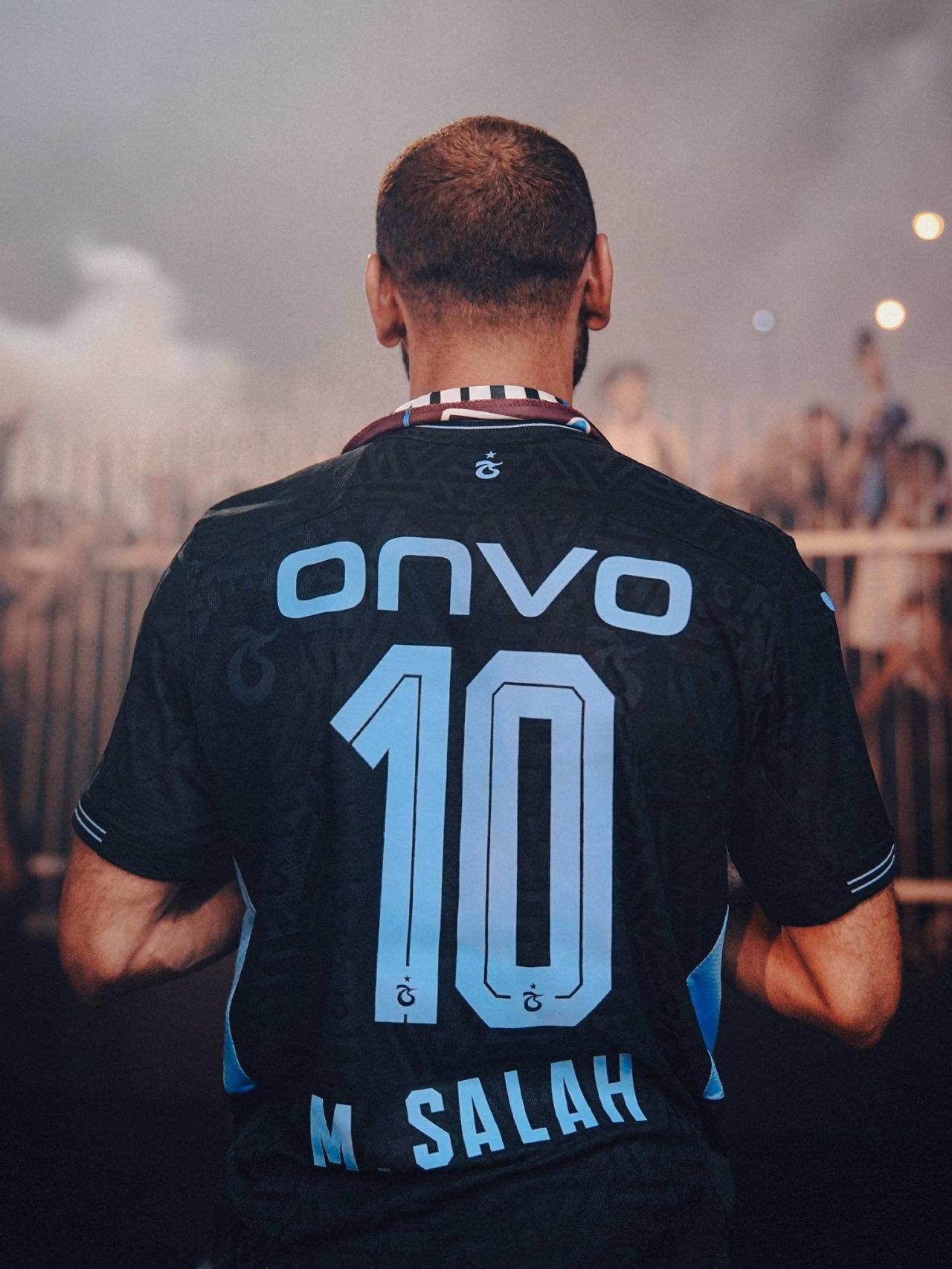 Mohamed Salah
