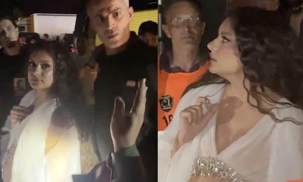 Gıda zehirlenmesi denmişi: Atiye'nin sahneye &ccedil;ıkmama nedeni ortaya &ccedil;ıktı!