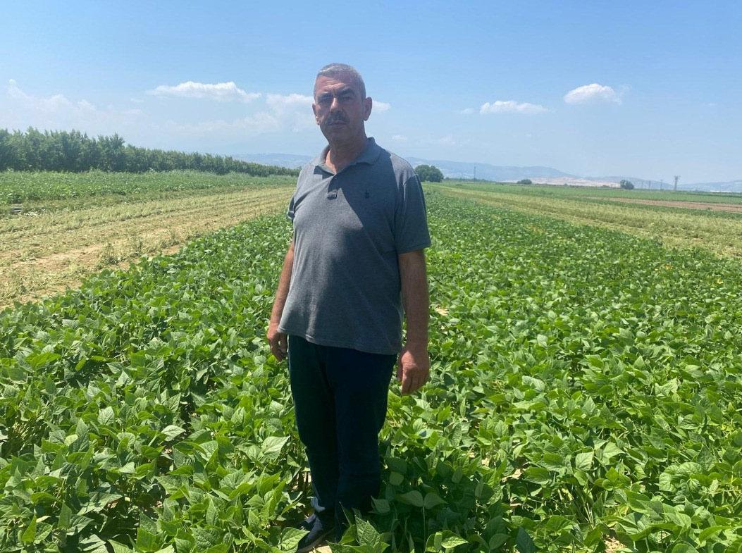 Yenişehir Çeltikçi Köyü Tarımsal Kalkınma Kooperatifi Başkanı ve Mahalle Muhtarı Hikmet Avşar.