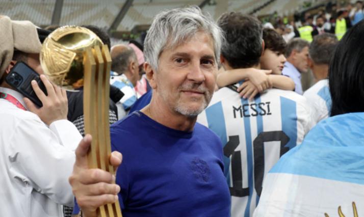 Jorge Horacio Messi