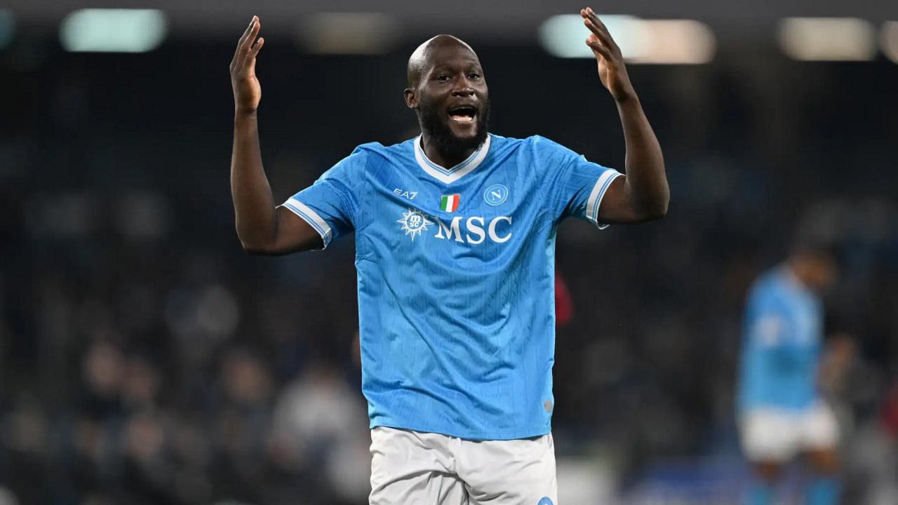 Romelu Lukaku