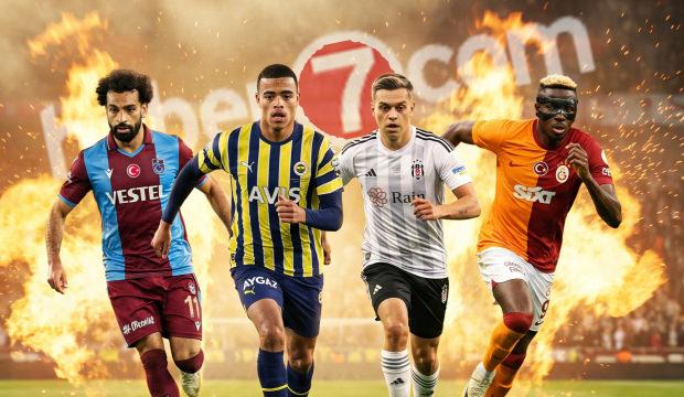 T&uuml;rkiye'nin en &ccedil;ok tuttuğu takım  belli oldu! İşte il il en fazla tutulan takım...