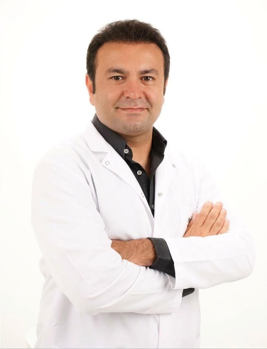 Estetik Cerrahi Uzmanı Dr. Ekrem Keskin