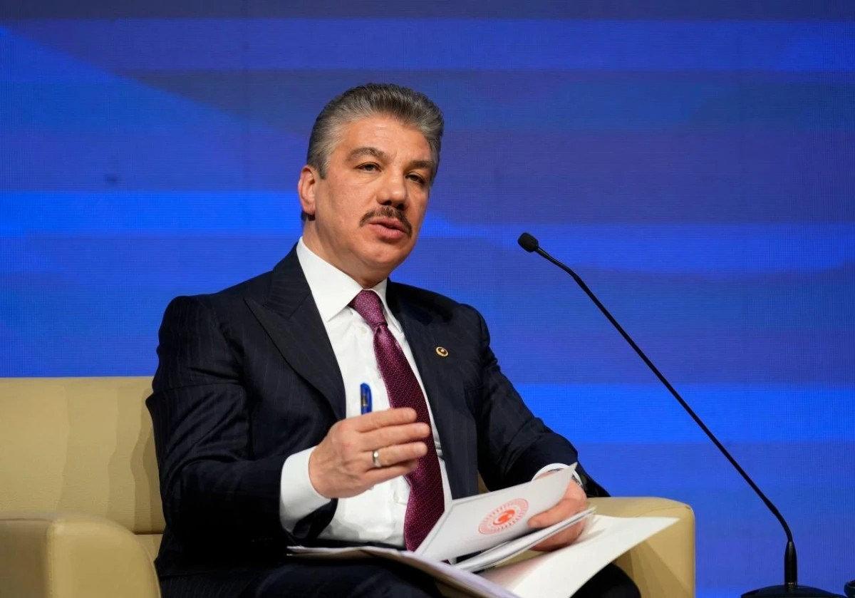TBMM Adalet Komisyonu Başkanı, AK Parti İstanbul Milletvekili Cüneyt Yüksel