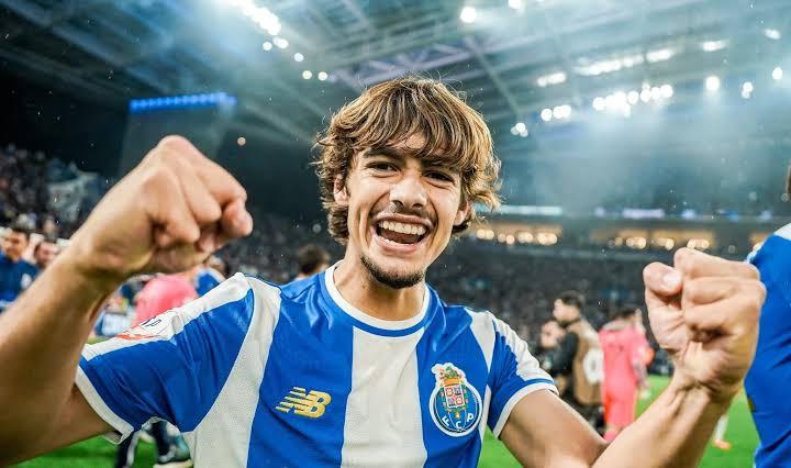 Porto'nun genç yıldızı Rodrigo Mora