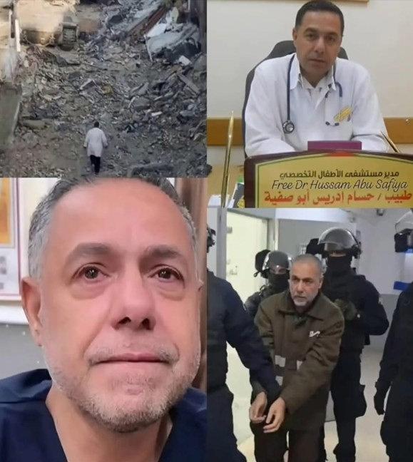 Başhekim Hüsam Ebu Safiyye