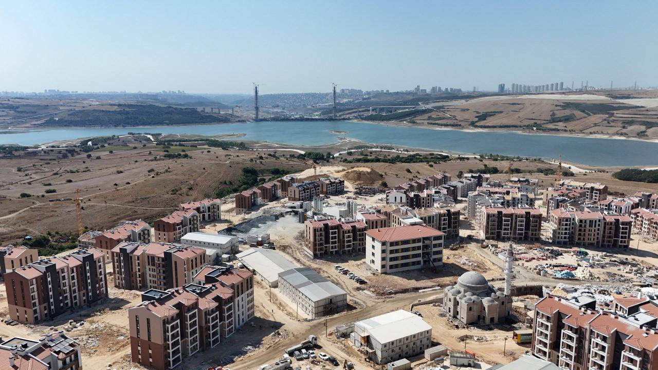 İlk Evim Projesi hızla yükseliyor: Arnavutköy'de ilk teslimatlar 2027'de başlıyor