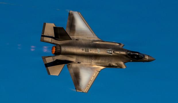 ABD, F-35'lere yeni &ouml;zellik ekleyecek