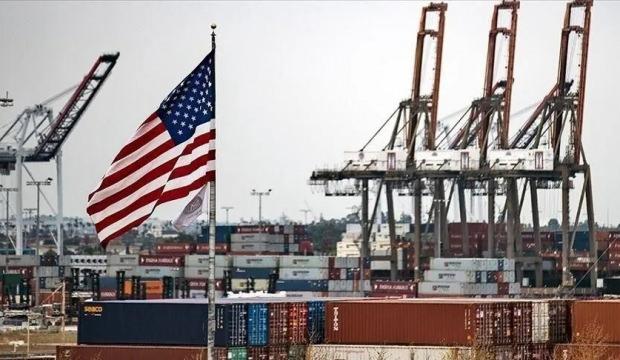 ABD'nin dış ticaret a&ccedil;ığı haziranda azaldı