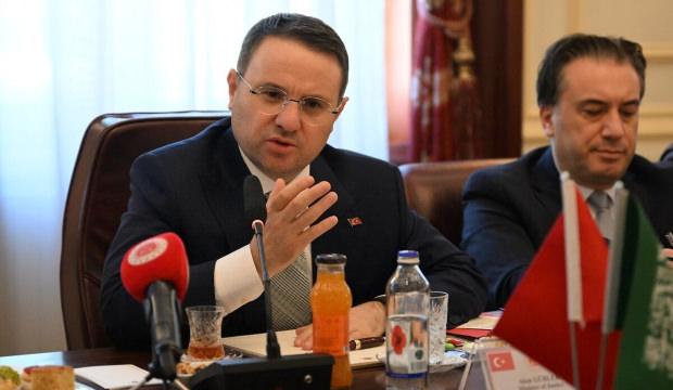 Adalet Bakanı Akın G&uuml;rlek a&ccedil;ıkladı: Orman yangınlarıyla ilgili 9 ş&uuml;pheli tutuklandı