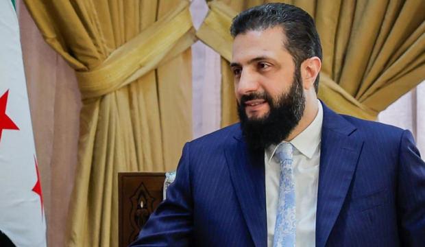 Ahmed Şara'dan Esed a&ccedil;ıklaması! Yıllar sonra ilk kez anlattı