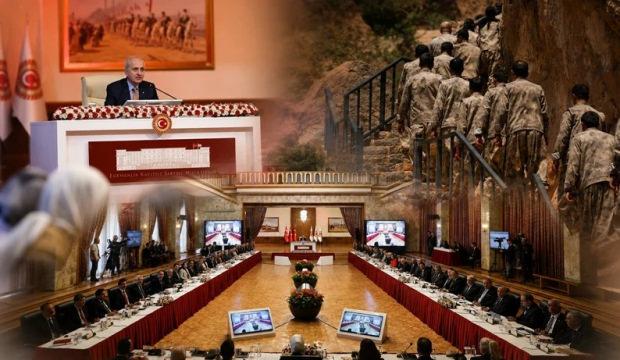 Almanya'daki PKK yapılanmasından Ter&ouml;rs&uuml;z T&uuml;rkiye a&ccedil;ıklaması