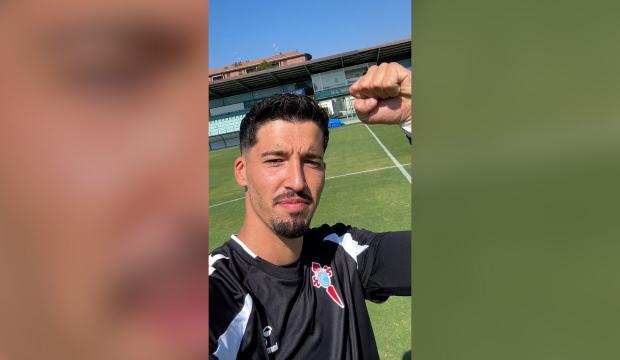 Altay Bayındır'ın akıcı İspanyolcası g&uuml;ndem oldu
