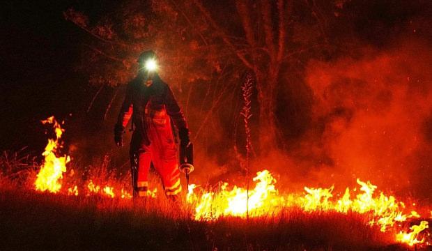 Avrupa alevlere teslim! Orman yangınlarının faturası 19 milyar avroyu aştı
