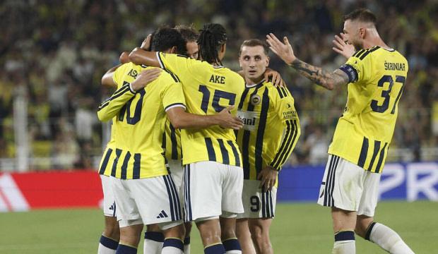Avusturya'da Fenerbah&ccedil;e'ye b&uuml;y&uuml;k &ouml;vg&uuml;: Kazan gibi atmosferde şans yoktu