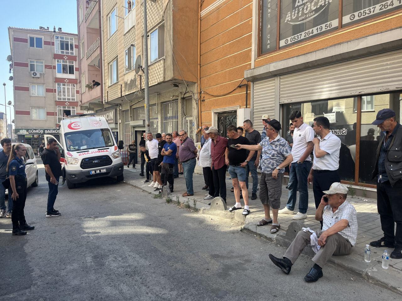 Yaşlı kardeşlerin miras kavgası kanlı bitti.