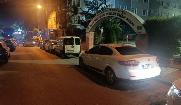 Bah&ccedil;elievler'de silahlı saldırı: 2 yaralı