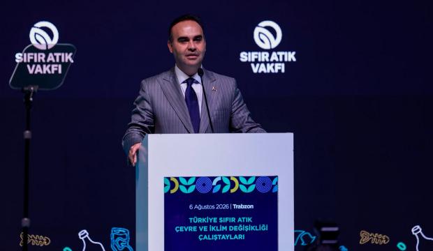Bakan Kacır: Sıfır atık hedefimize g&uuml;&ccedil; katan 161 projeye destek sağladık