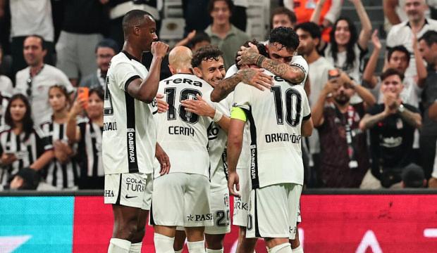 Beşiktaş Avrupa mesaisinde! Hradec Kralove ma&ccedil;ı &ouml;ncesi Trossard bilmecesi