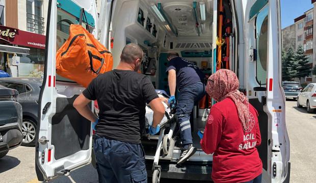 Bolu'da korkun&ccedil; iş kazası! Hamur makinesine kaptırdığı eli bileğinden koptu