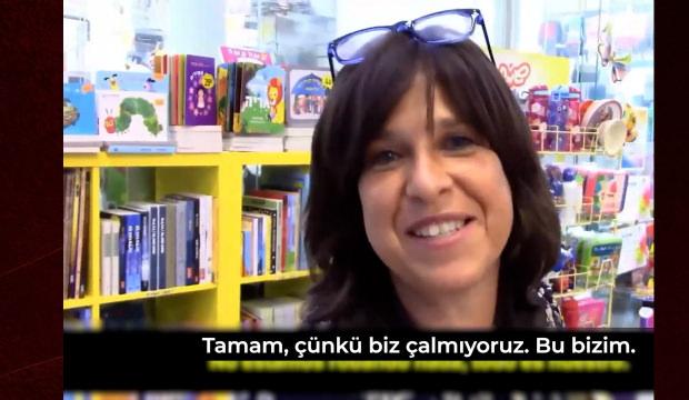 Siyonist s&ouml;m&uuml;rgecilerden Filistin toprakları i&ccedil;in k&uuml;stah s&ouml;zler