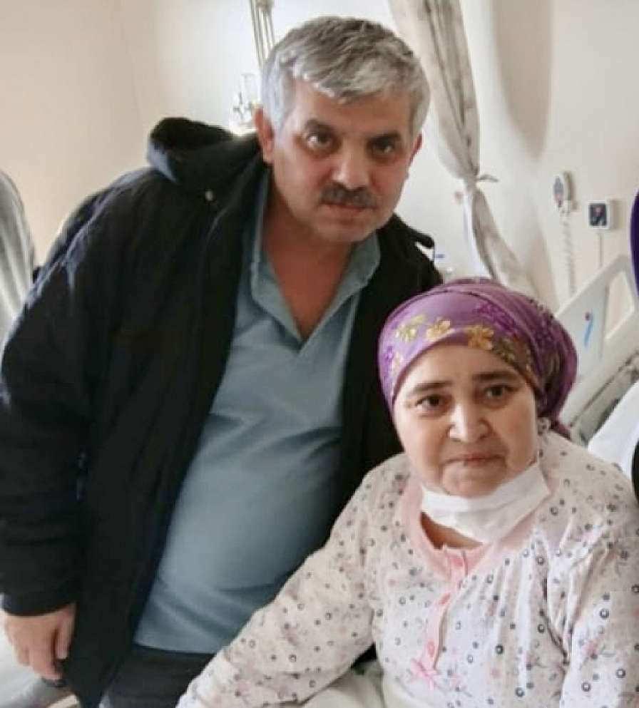 İsmail ve Gülşen Ünlü