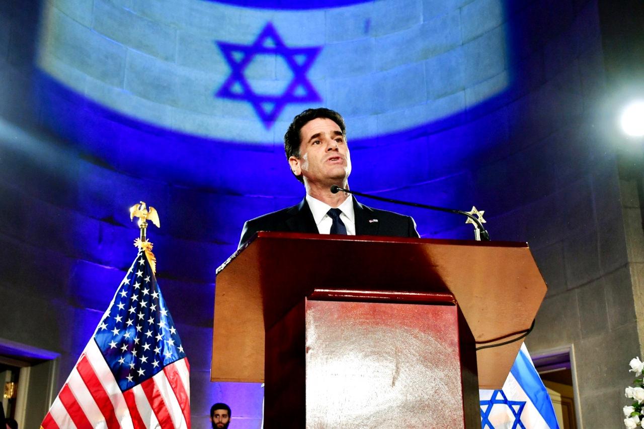 Ron Dermer