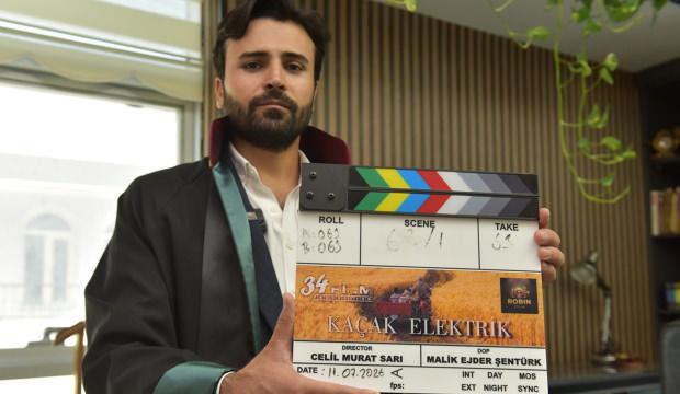 Elektrik davalarından sinemaya: 'Ka&ccedil;ak Elektrik' filmi &ccedil;ekildi