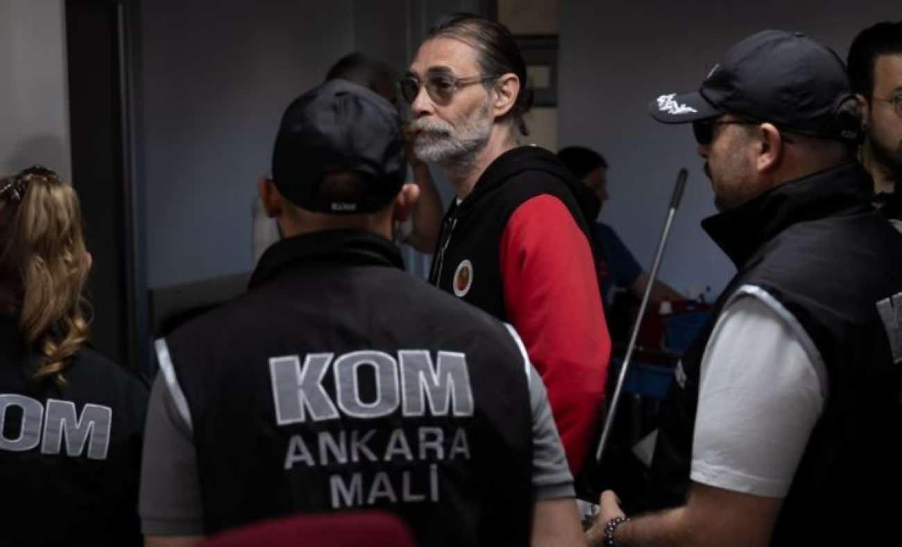Erdal Beşik&ccedil;ioğlu'nun esrar testi sonucu belli oldu