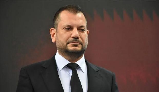 Ertuğrul Doğan'dan Serdal Adalı'ya Salah cevabı!