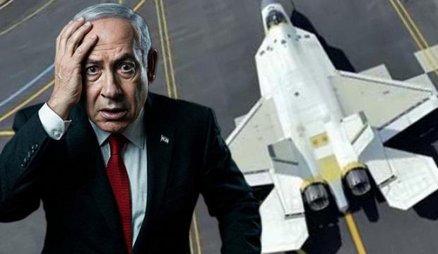 F-35 korkusu dinmedi! Bu kez KAAN Tel Aviv'i alarma ge&ccedil;irdi! İsrail i&ccedil;in 'baş ağrısı!'