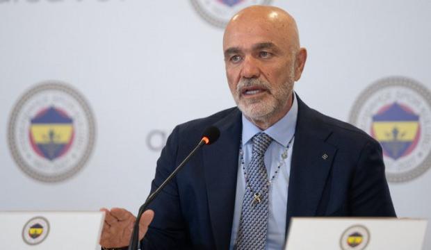 Fenerbah&ccedil;e forvetine kavuşuyor! Cihan Kamer tarih vererek a&ccedil;ıkladı