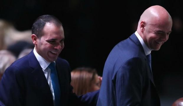 FIFA eski başkan yardımcısından Infantino i&ccedil;in şantaj iddiası