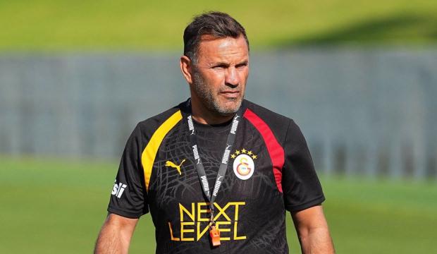 Galatasaray yeni transferini a&ccedil;ıkladı!