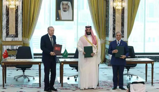Riyad'dan net mesaj: Ama&ccedil; n&uuml;kleer emeller değil! 