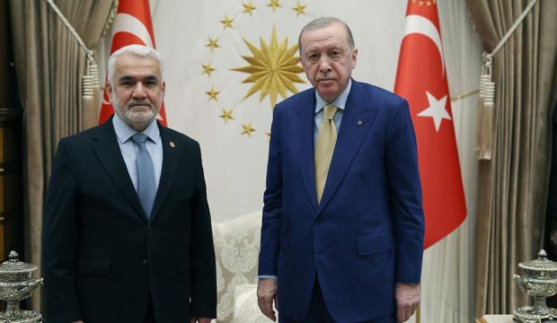 H&Uuml;DA PAR Genel Başkanı: Artık kan d&ouml;k&uuml;lmeyecek olması tek başına &ccedil;ok b&uuml;y&uuml;k bir kazanımdır