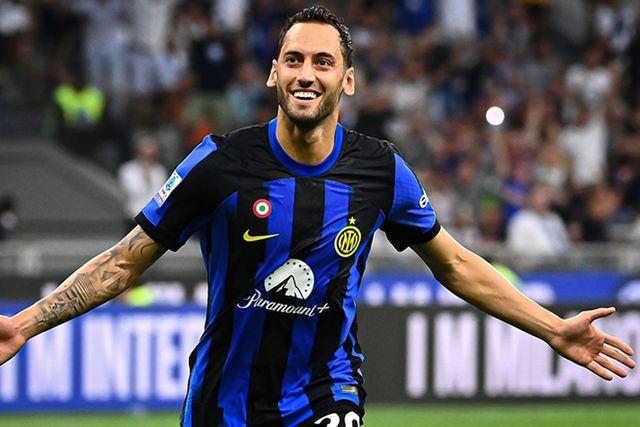 Hakan Çalhanoğlu