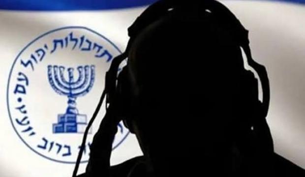 İran'dan mossad operasyonu